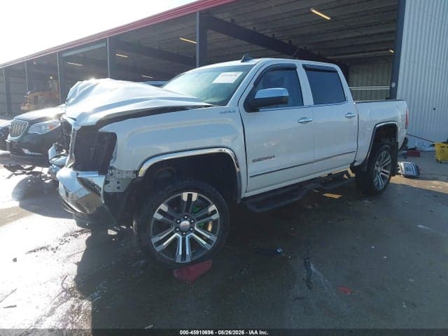2018 GMC SIERRA 1500 SLT 2