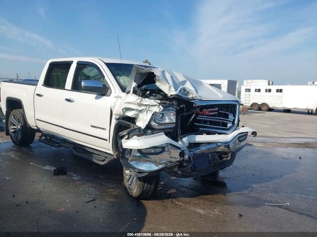2018 GMC SIERRA 1500 SLT 6