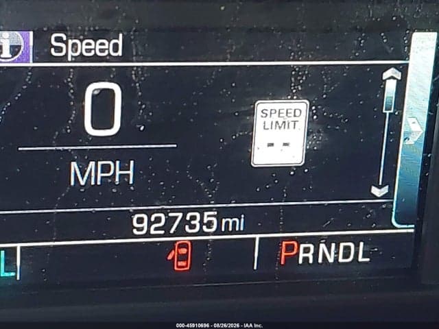 2018 GMC SIERRA 1500 SLT 7