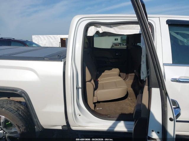 2018 GMC SIERRA 1500 SLT 8