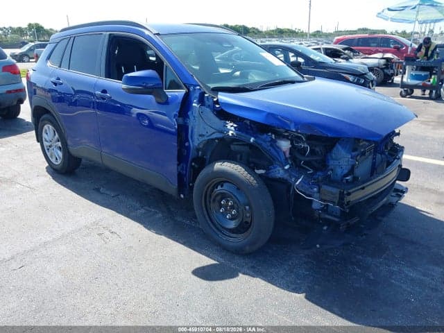 2023 TOYOTA COROLLA CROSS LE 1