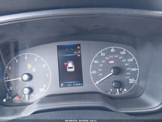 2023 TOYOTA COROLLA CROSS LE 7