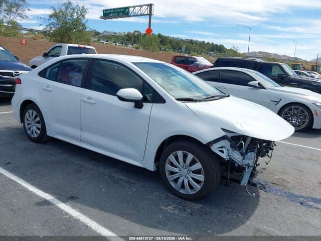 2023 TOYOTA COROLLA LE 1