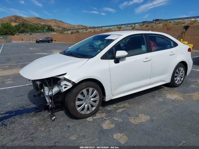 2023 TOYOTA COROLLA LE 2