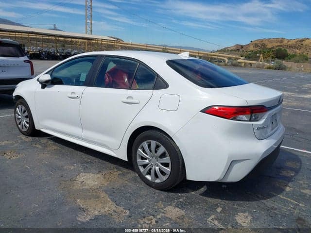 2023 TOYOTA COROLLA LE 3