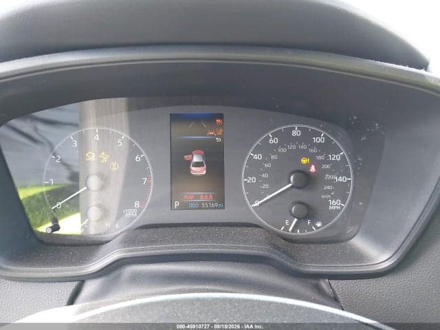 2023 TOYOTA COROLLA LE 7