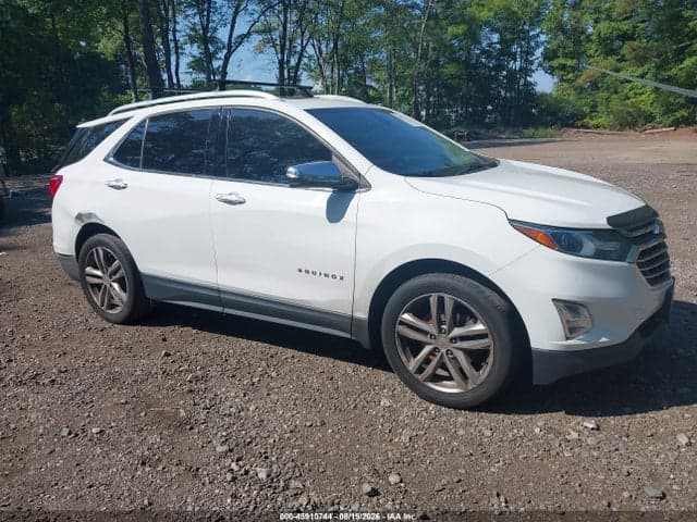 2018 CHEVROLET EQUINOX PREMIER