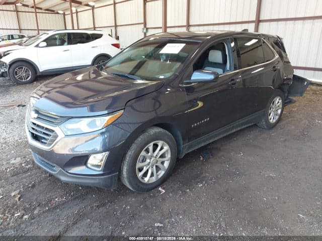 2019 CHEVROLET EQUINOX LT 2