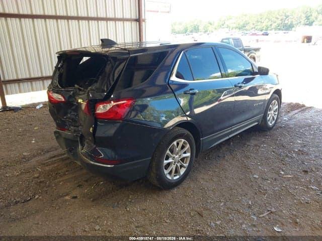 2019 CHEVROLET EQUINOX LT 4