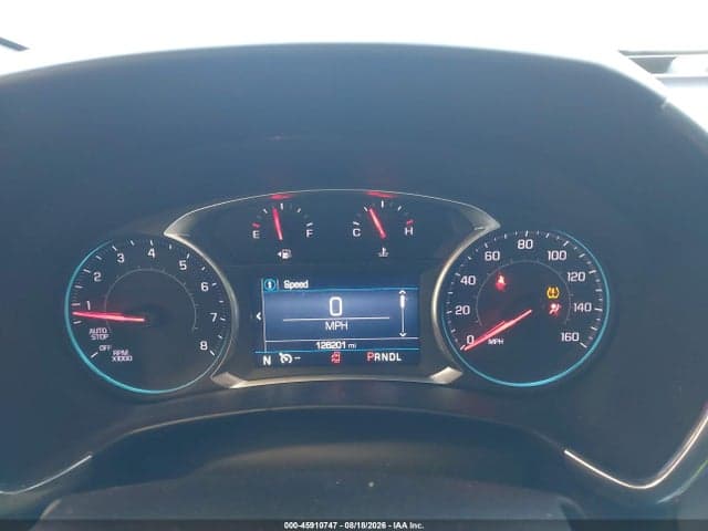 2019 CHEVROLET EQUINOX LT 7