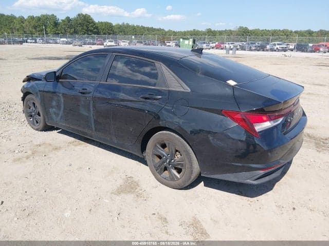 2021 HYUNDAI ELANTRA SEL 3