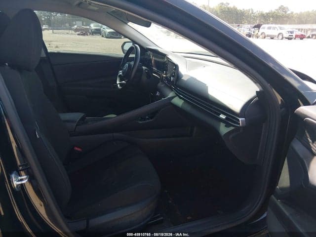 2021 HYUNDAI ELANTRA SEL 5