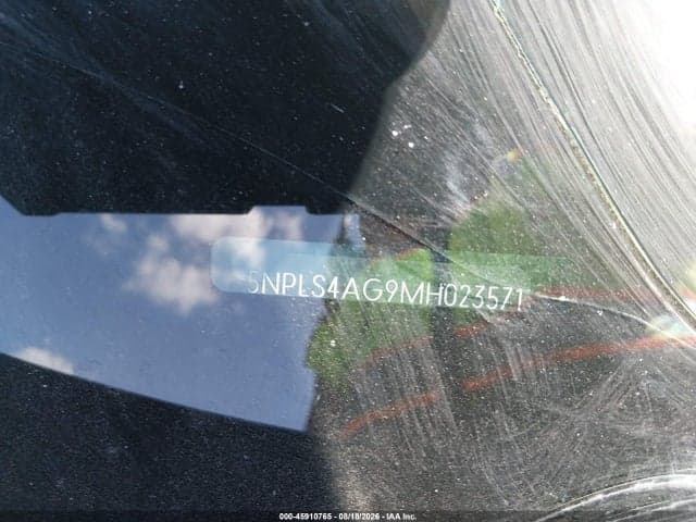 2021 HYUNDAI ELANTRA SEL 9