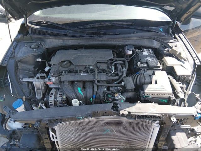 2021 HYUNDAI ELANTRA SEL 10