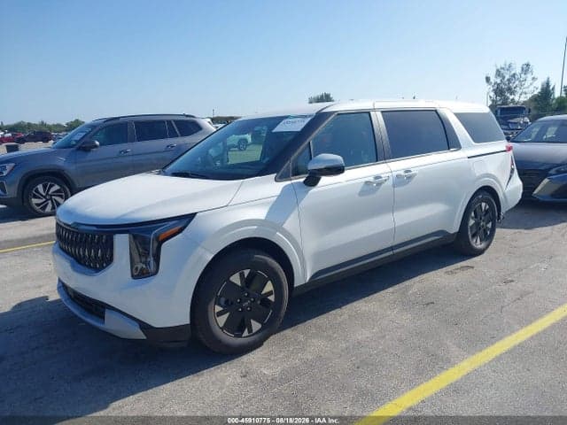 2027 KIA CARNIVAL 2