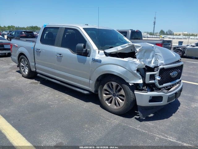 2018 FORD F-150 XL 1