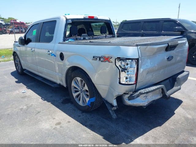 2018 FORD F-150 XL 3