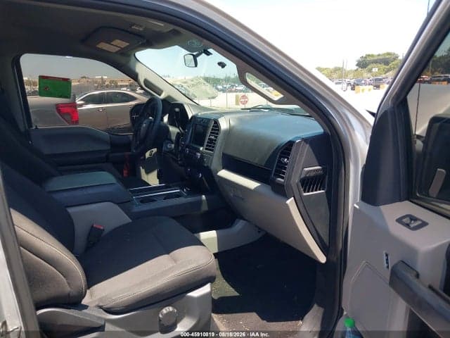 2018 FORD F-150 XL 5