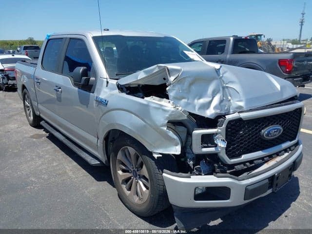 2018 FORD F-150 XL 6