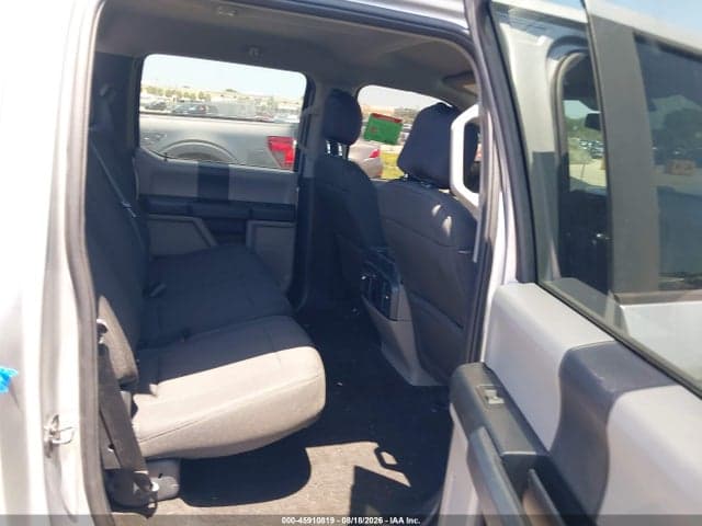 2018 FORD F-150 XL 8