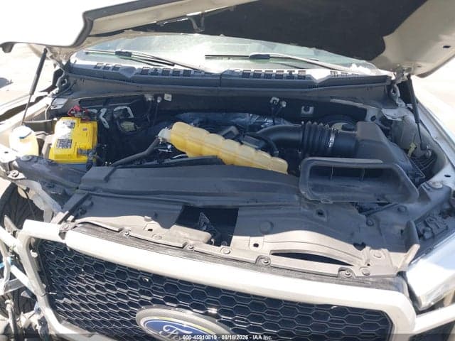 2018 FORD F-150 XL 10