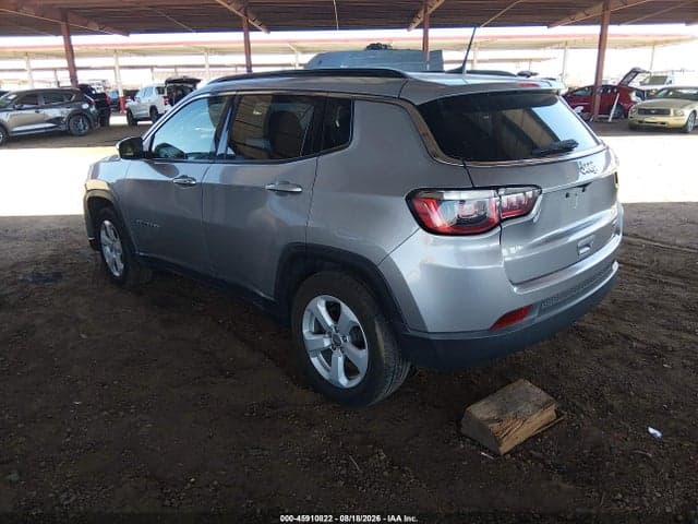 2020 JEEP COMPASS LATITUDE FWD 3