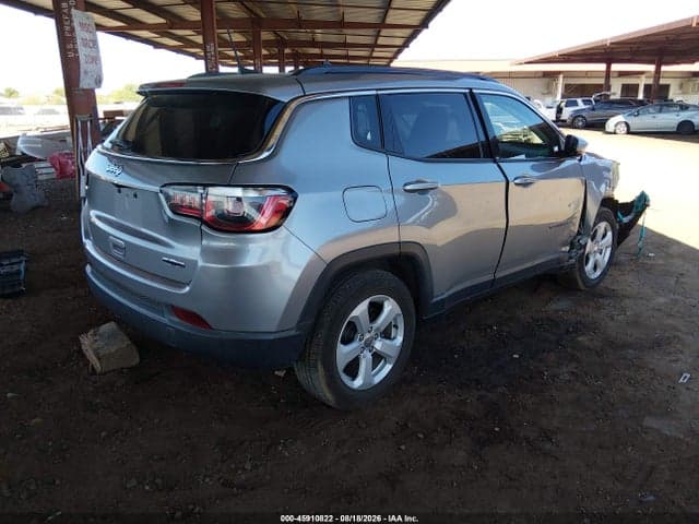 2020 JEEP COMPASS LATITUDE FWD 4