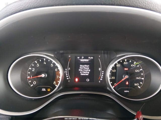 2020 JEEP COMPASS LATITUDE FWD 7