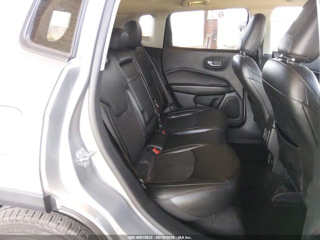 2020 JEEP COMPASS LATITUDE FWD 8