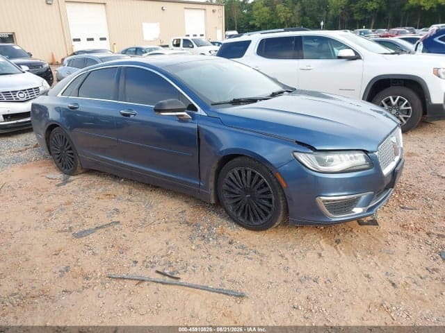 2018 LINCOLN MKZ RESERVE