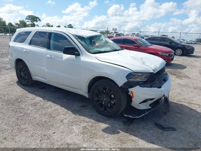 2021 DODGE DURANGO GT RWD 1
