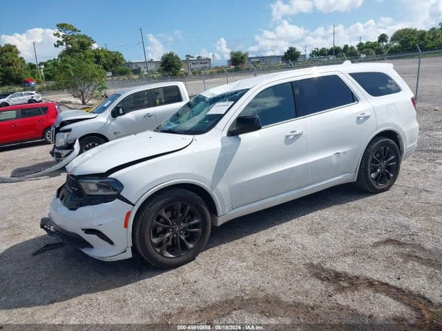 2021 DODGE DURANGO GT RWD 2