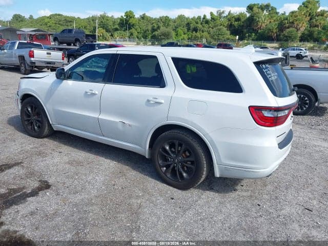 2021 DODGE DURANGO GT RWD 3
