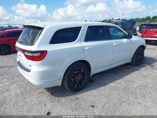 2021 DODGE DURANGO GT RWD 4