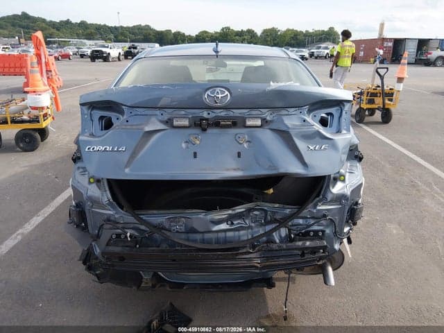 2020 TOYOTA COROLLA XLE 17