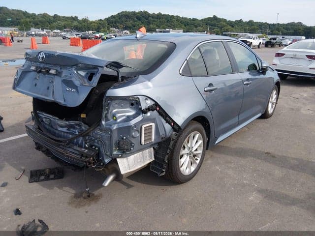 2020 TOYOTA COROLLA XLE 4
