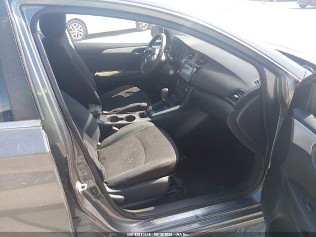 2019 NISSAN SENTRA S 1