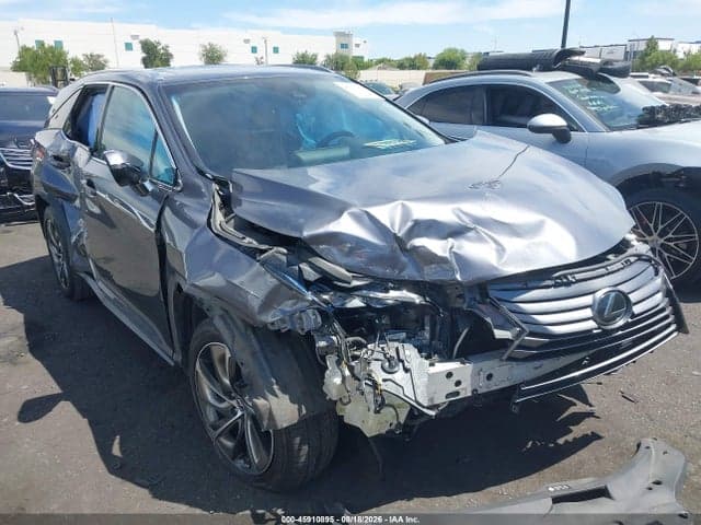 2018 LEXUS RX 350L LUXURY 1