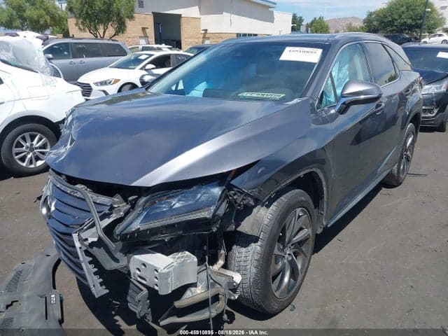 2018 LEXUS RX 350L LUXURY 2