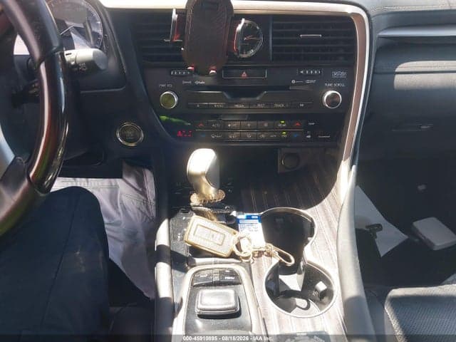 2018 LEXUS RX 350L LUXURY 11