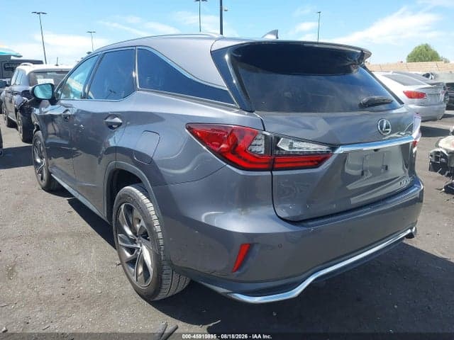 2018 LEXUS RX 350L LUXURY 3