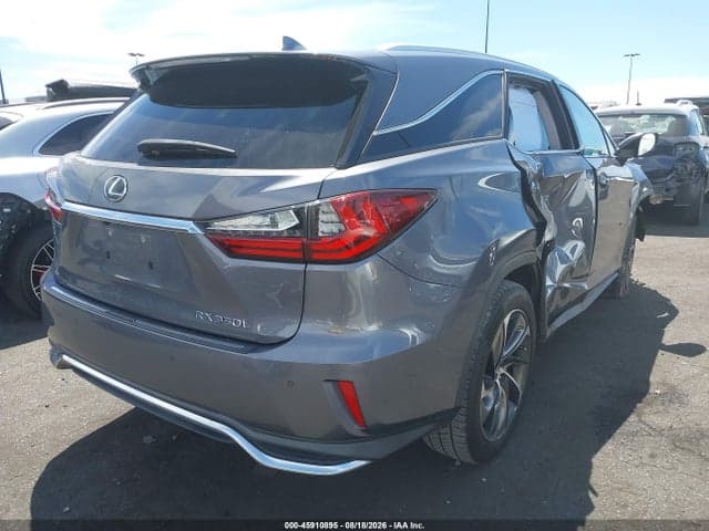 2018 LEXUS RX 350L LUXURY 4