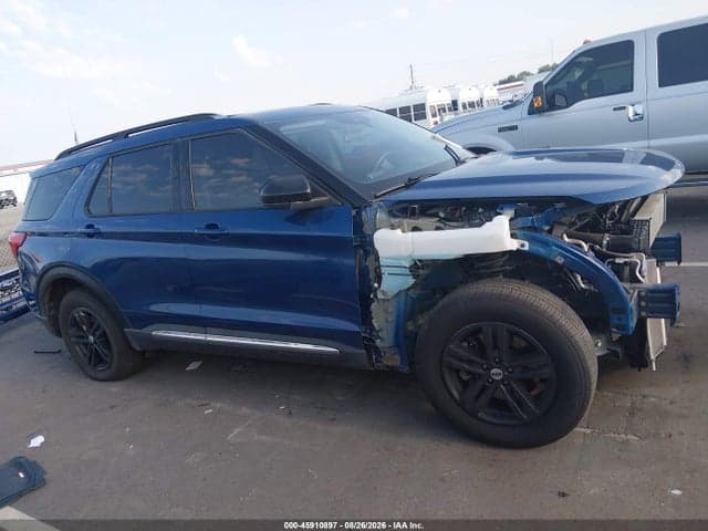 2021 FORD EXPLORER XLT 14