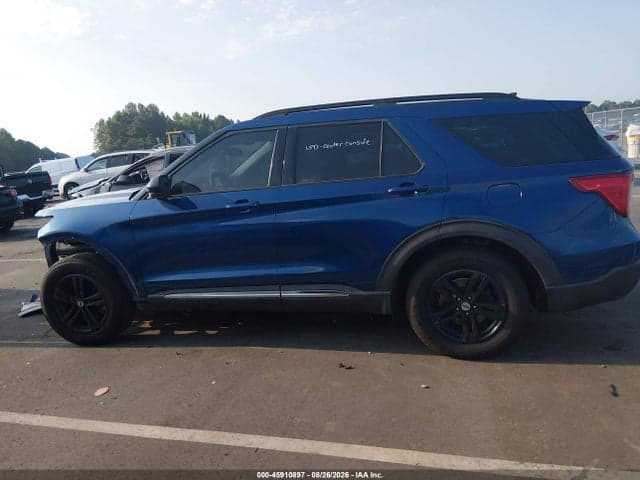 2021 FORD EXPLORER XLT 15