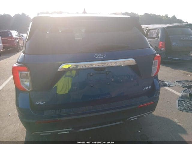 2021 FORD EXPLORER XLT 17