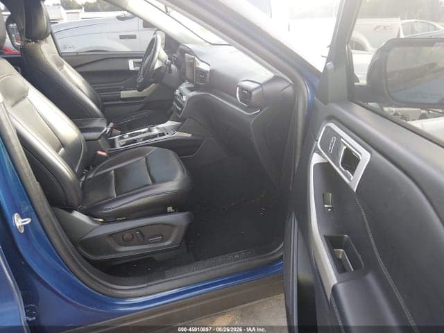 2021 FORD EXPLORER XLT 5