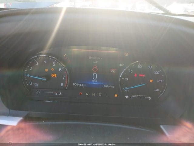 2021 FORD EXPLORER XLT 7