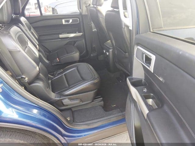 2021 FORD EXPLORER XLT 8