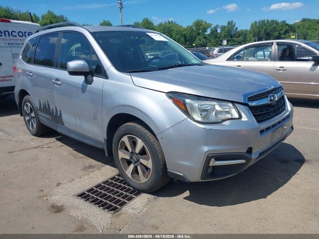 2017 SUBARU FORESTER 2.5I PREMIUM 1