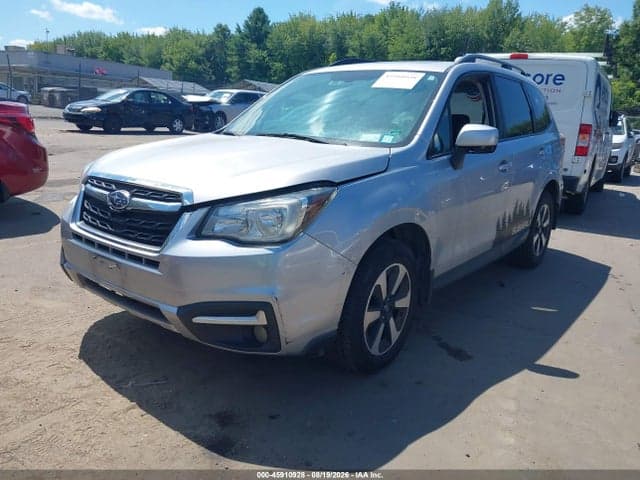 2017 SUBARU FORESTER 2.5I PREMIUM 2